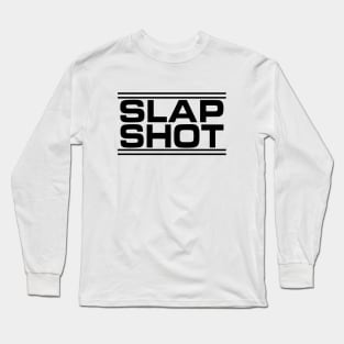 Slapshot Long Sleeve T-Shirt